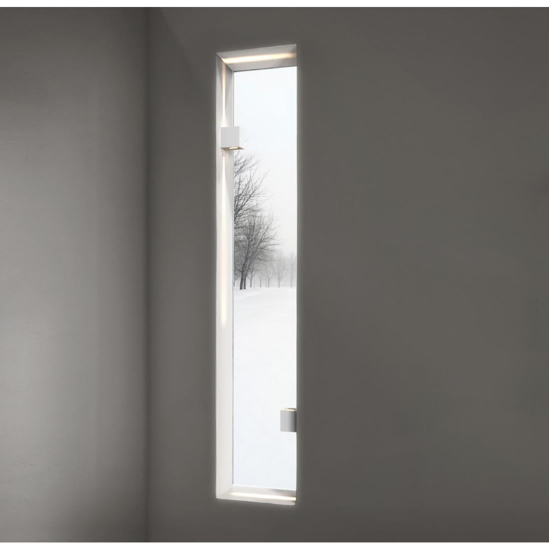 Nordlux Canto Kubi 2 Outdoor Wall Light White