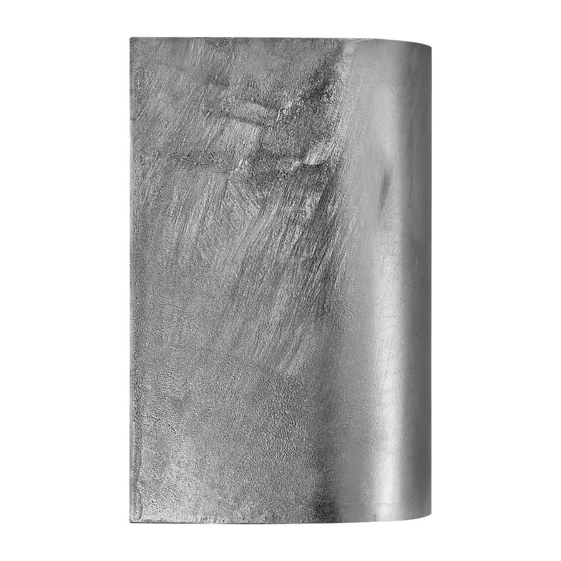 Nordlux Canto Maxi 2 Outdoor Wall Light Galvanised
