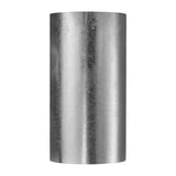 Nordlux Canto Maxi 2 Outdoor Wall Light Galvanised