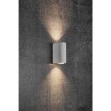 Nordlux Canto Maxi 2 Outdoor Wall Light White