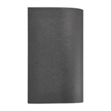 Nordlux Canto Maxi 2 Outdoor Wall Light Seaside Black