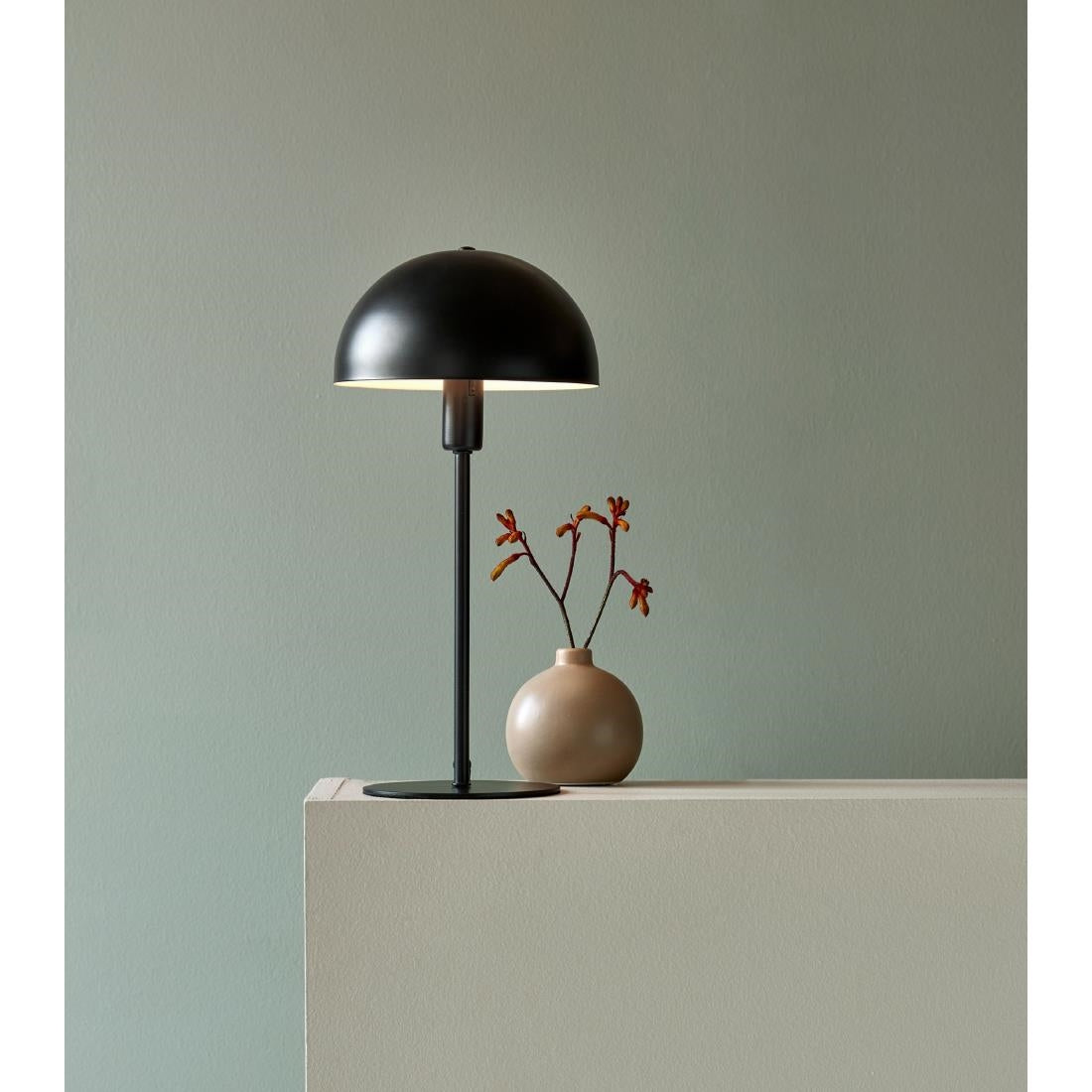 Nordlux Ellen 20 Indoor Table Lamp Black