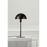 Nordlux Ellen 20 Indoor Table Lamp Black