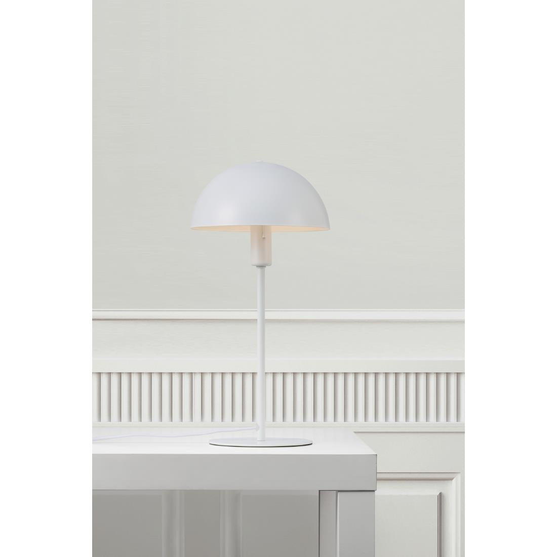 Nordlux Ellen 20 Indoor Table Lamp White