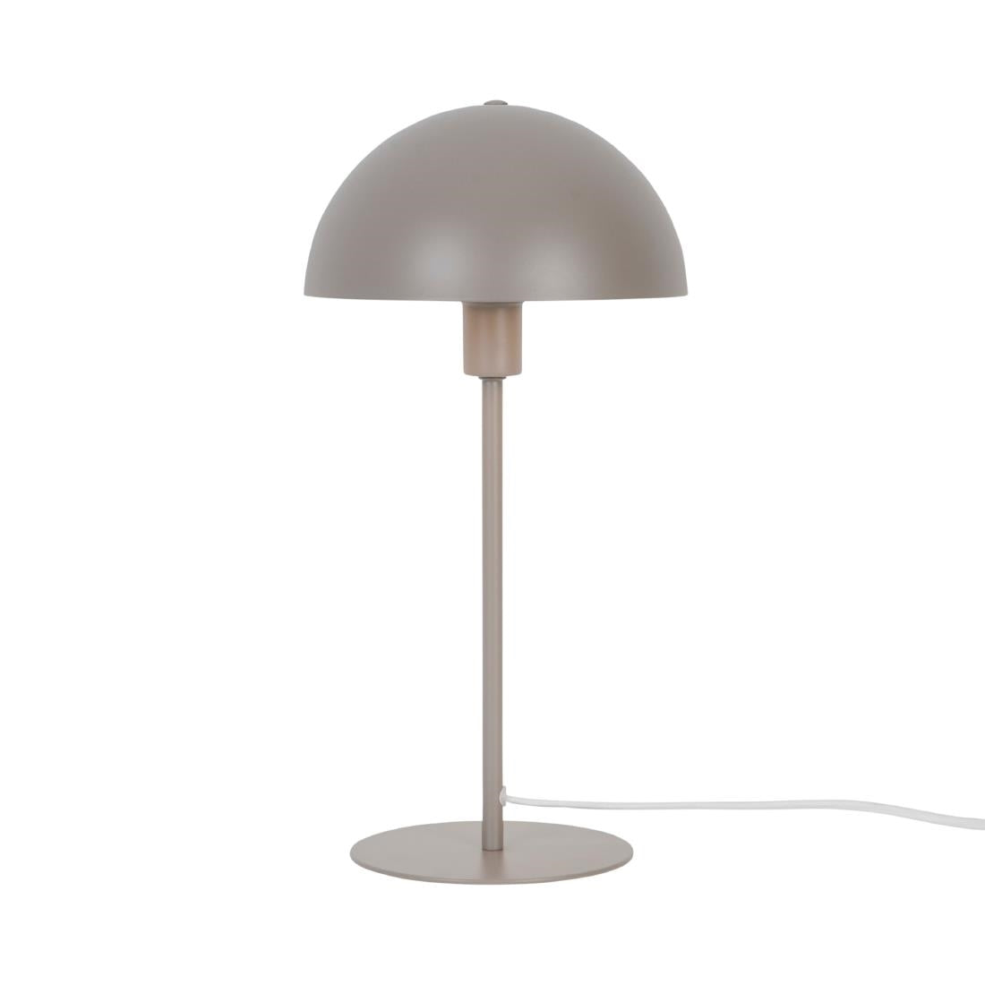 Nordlux Ellen 20 Indoor Table Lamp Light Brown