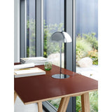 Nordlux Ellen 20 Indoor Table Lamp Chrome