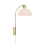 Nordlux Ellen 20 Indoor Wall Light Brass