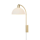 Nordlux Ellen 20 Indoor Wall Light Brass