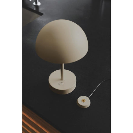 Nordlux Ellen To-Go Outdoor Battery Light Beige