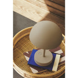 Nordlux Ellen To-Go Outdoor Battery Light Beige