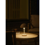 Nordlux Ellen To-Go Outdoor Battery Light Beige