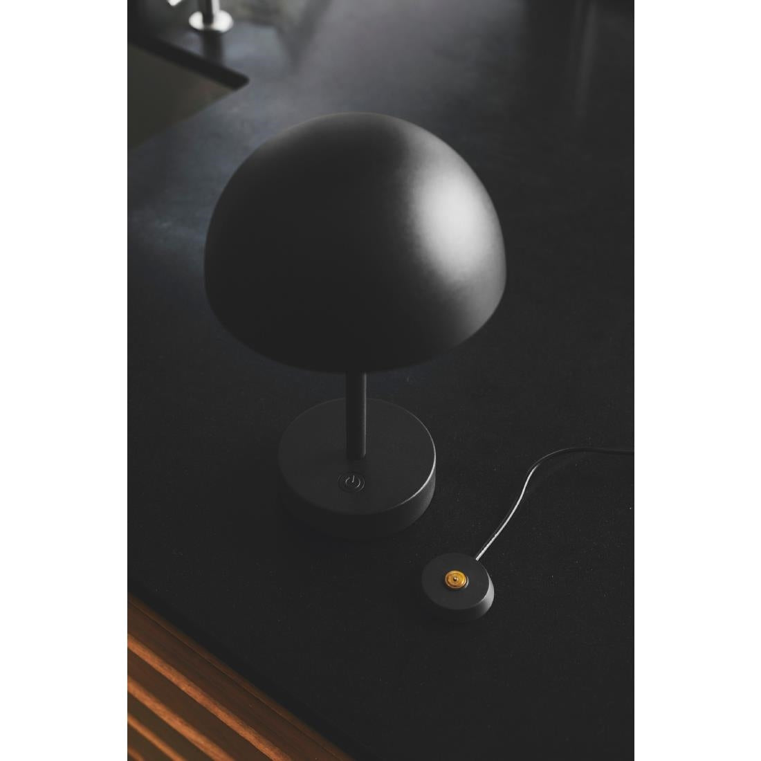Nordlux Ellen To-Go Outdoor Battery Light Black