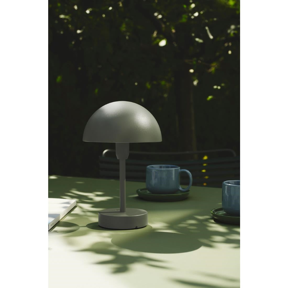 Nordlux Ellen To-Go Outdoor Battery Light Olive Green