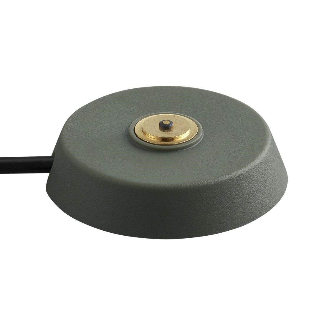 Nordlux Ellen To-Go Outdoor Battery Light Olive Green