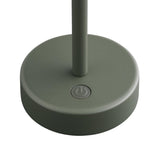 Nordlux Ellen To-Go Outdoor Battery Light Olive Green