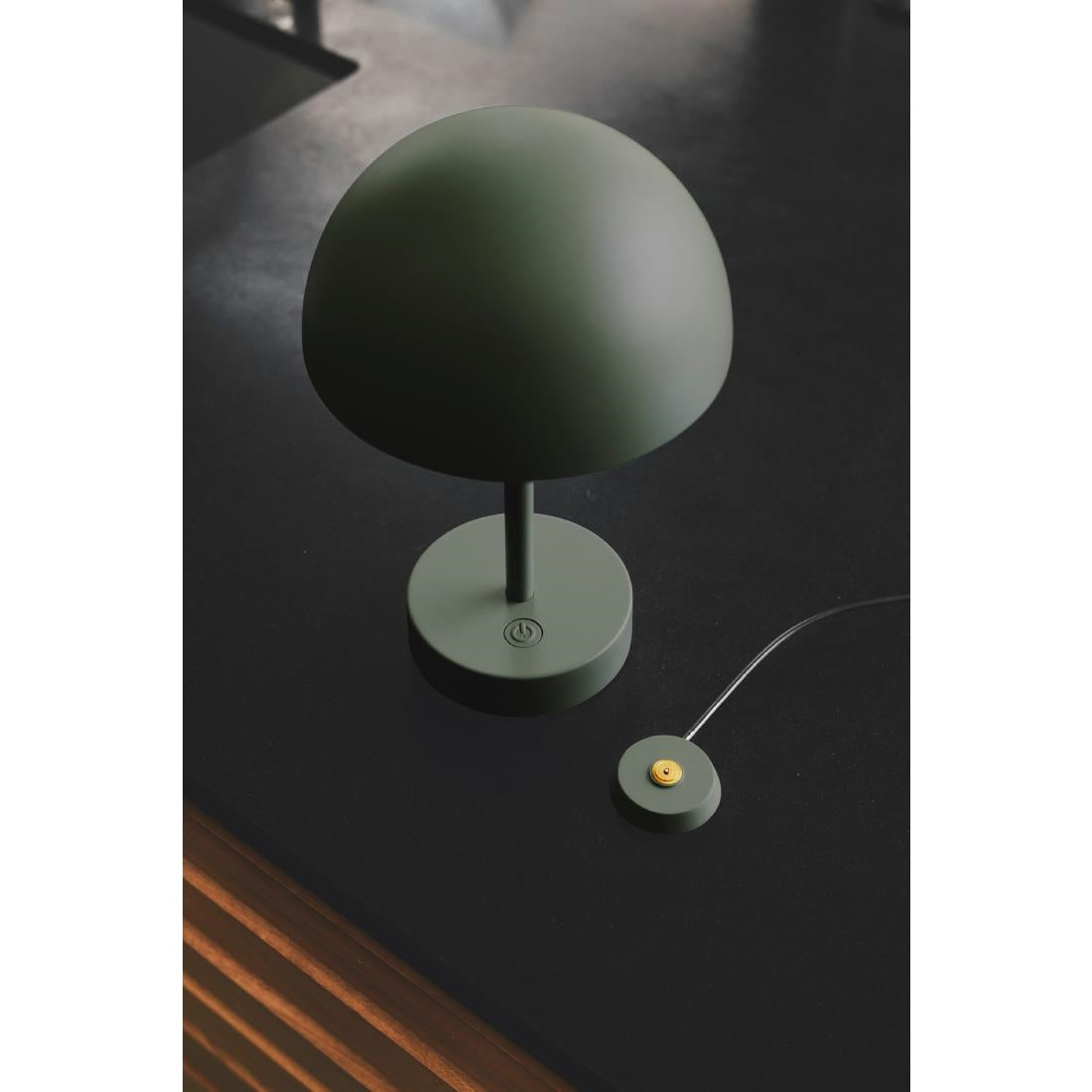 Nordlux Ellen To-Go Outdoor Battery Light Olive Green