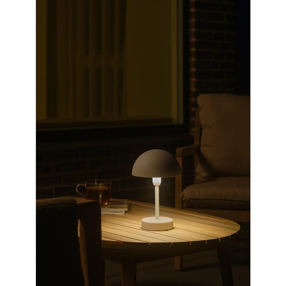 Nordlux Ellen To-Go Outdoor Battery Light White