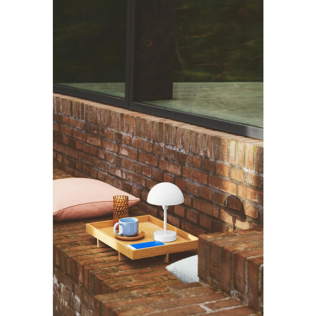 Nordlux Ellen To-Go Outdoor Battery Light White