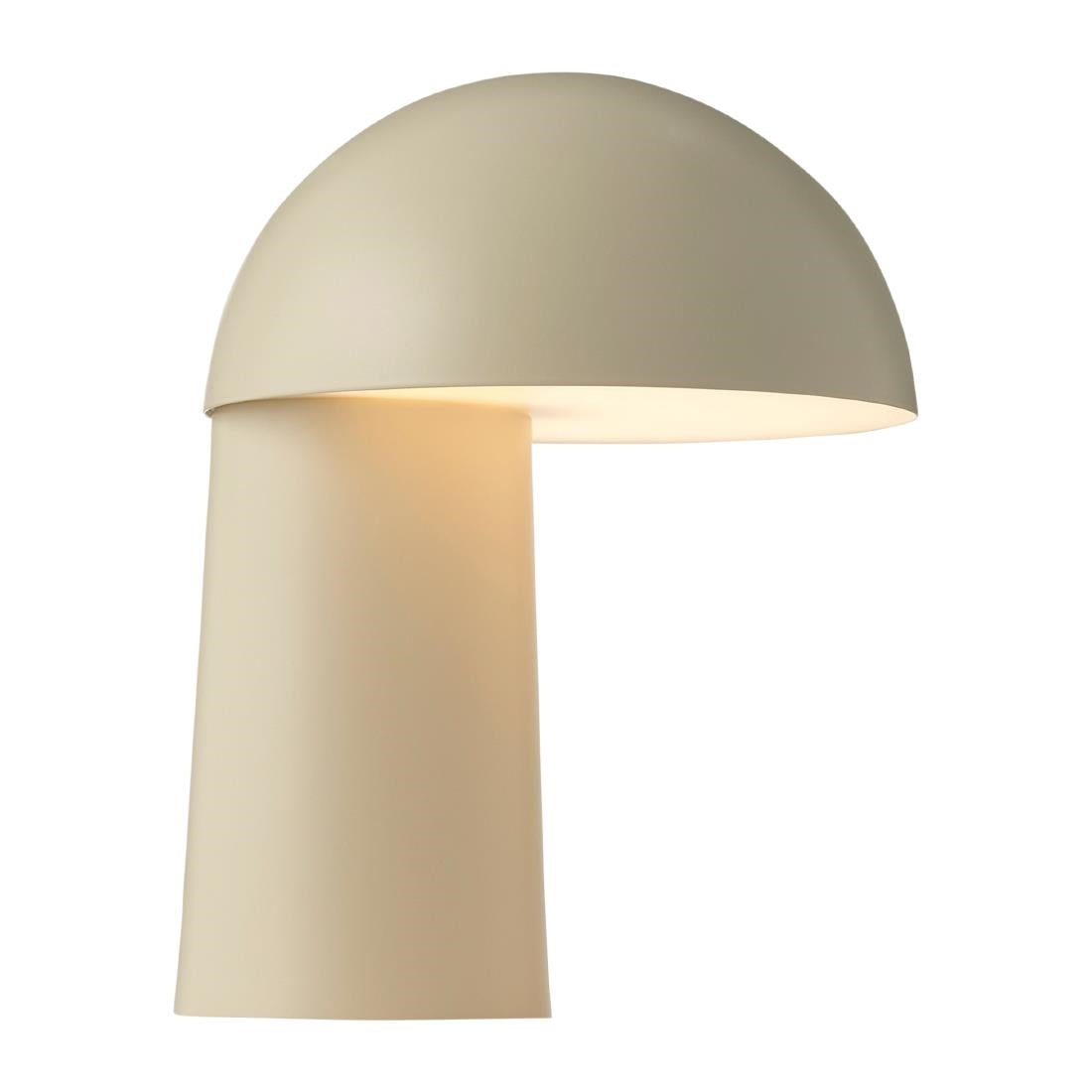 Nordlux Faye Portable Indoor Table Lamp Beige