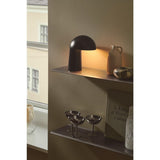 Nordlux Faye Portable Indoor Table Lamp Black