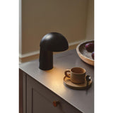 Nordlux Faye Portable Indoor Table Lamp Black