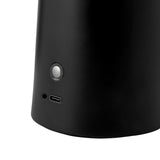 Nordlux Faye Portable Indoor Table Lamp Black