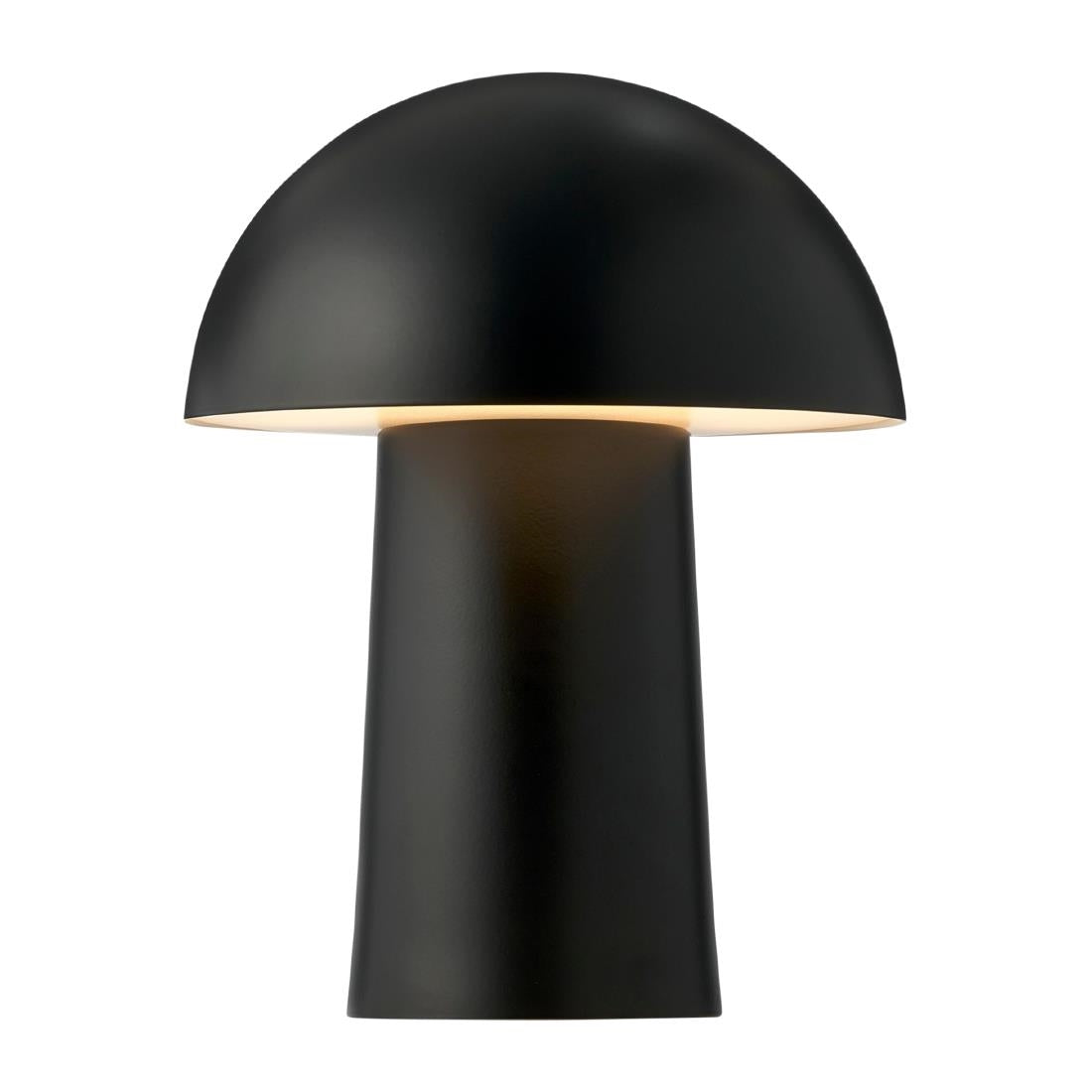 Nordlux Faye Portable Indoor Table Lamp Black