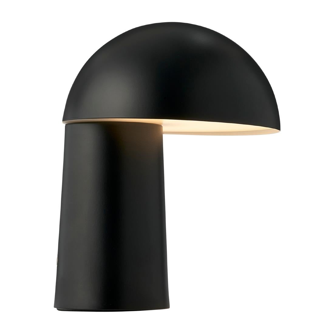 Nordlux Faye Portable Indoor Table Lamp Black