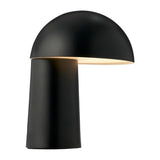 Nordlux Faye Portable Indoor Table Lamp Black