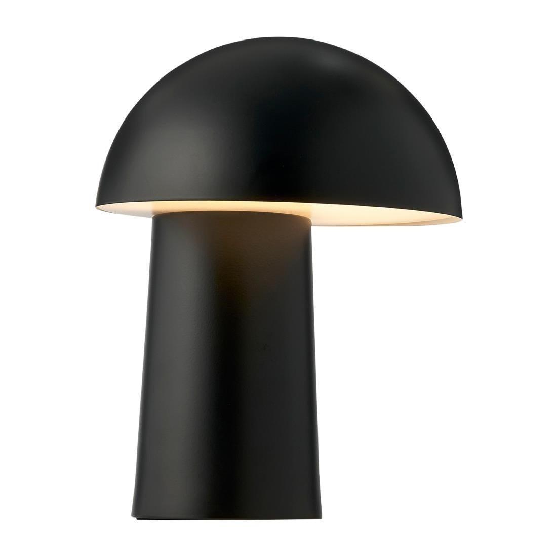 Nordlux Faye Portable Indoor Table Lamp Black