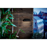 Nordlux Front 26 Outdoor Wall Light Black
