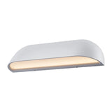 Nordlux Front 26 Outdoor Wall Light White