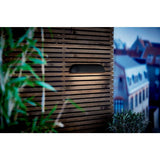 Nordlux Front 36 Outdoor Wall Light Black
