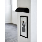 Nordlux Front 36 Outdoor Wall Light Black