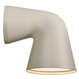 Nordlux Front Single Outdoor Wall Light Sand