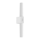 Nordlux Helva Double Basic Indoor Wall Light White