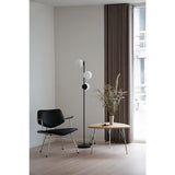 Nordlux Lilly Indoor Floor Lamp Black