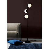 Nordlux Lilly Indoor Floor Lamp Black