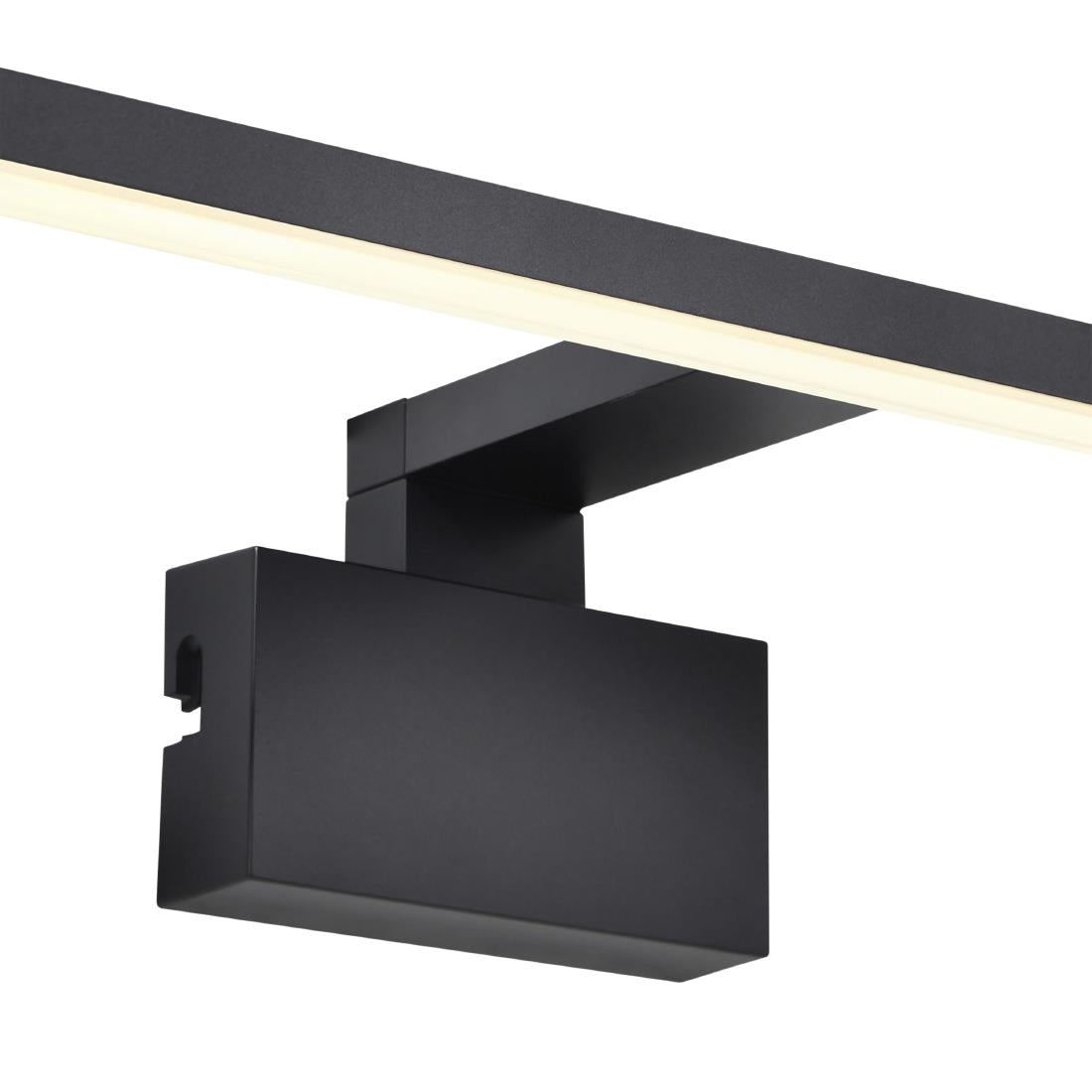 Nordlux Marlee 50 3000K Indoor Wall Light Black
