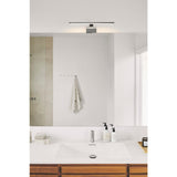 Nordlux Marlee 50 3000K Indoor Wall Light Chrome