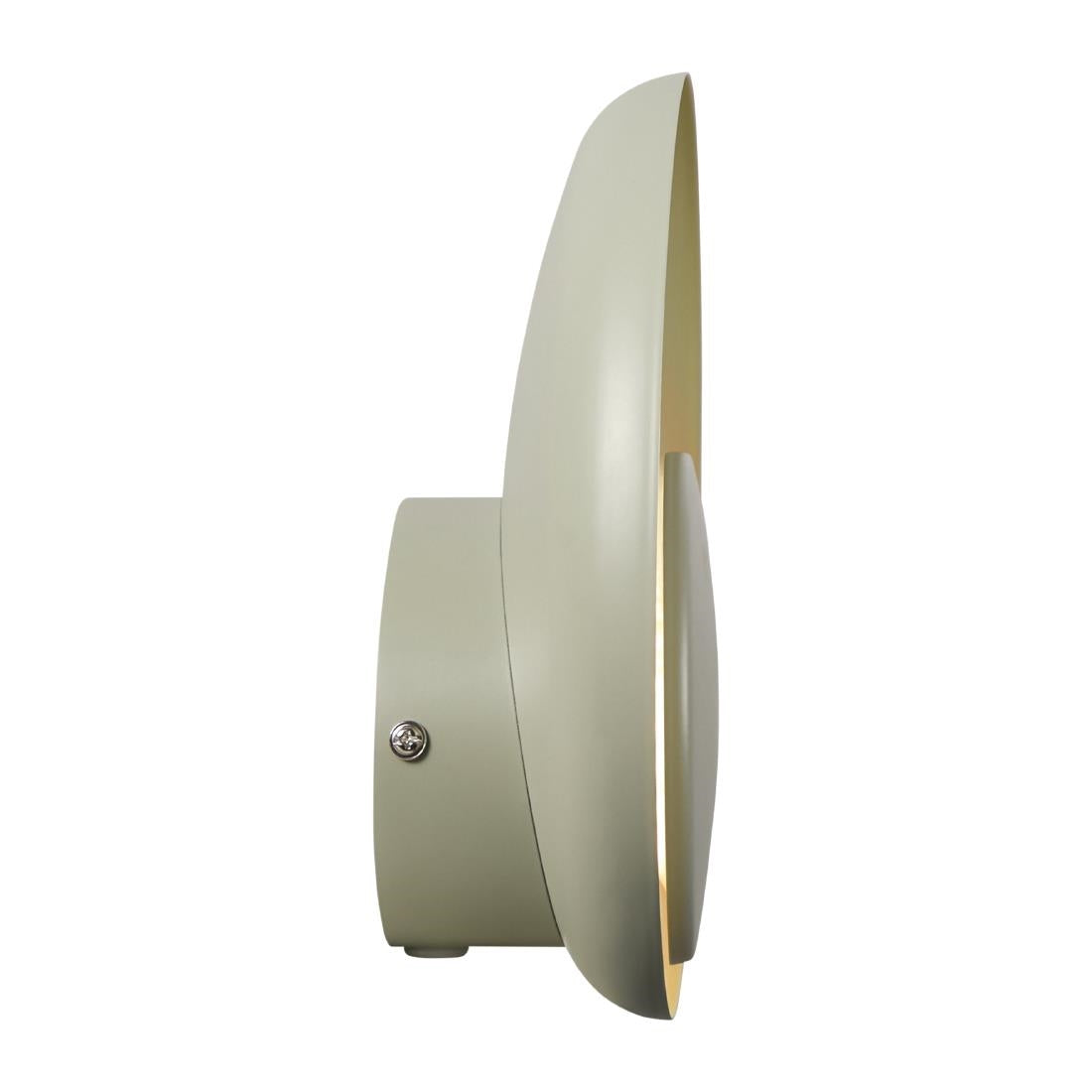 Nordlux Marsi Indoor Wall Light Dusty Green
