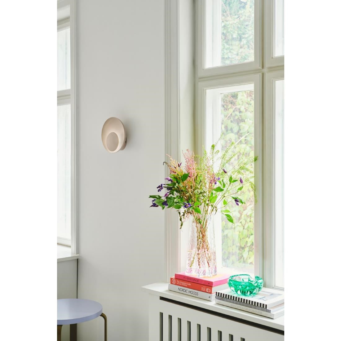 Nordlux Marsi Indoor Wall Light Beige