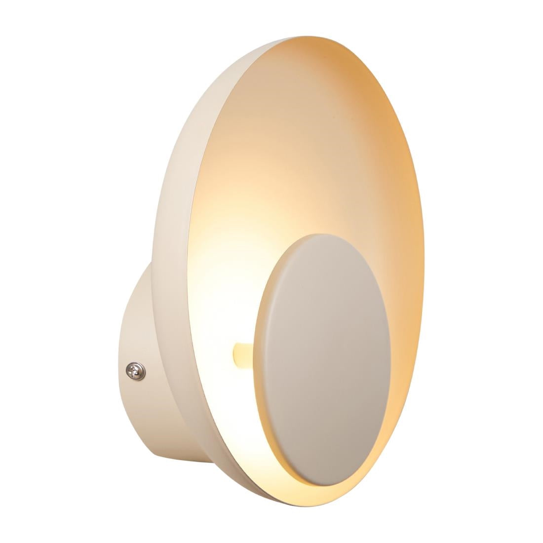 Nordlux Marsi Indoor Wall Light Beige