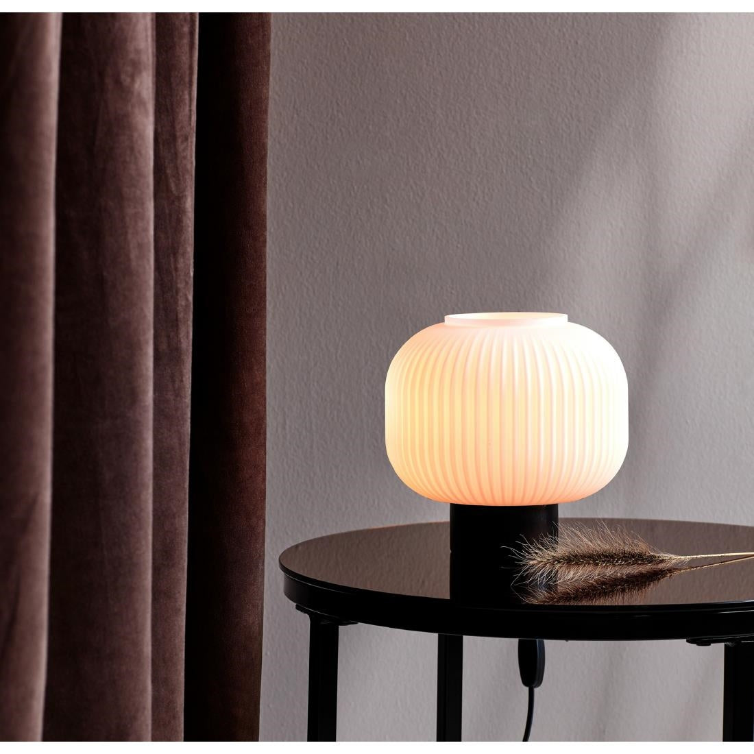 Nordlux Milford Indoor Table Lamp Black
