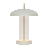 Nordlux Mirano Portable Indoor Table Lamp Beige