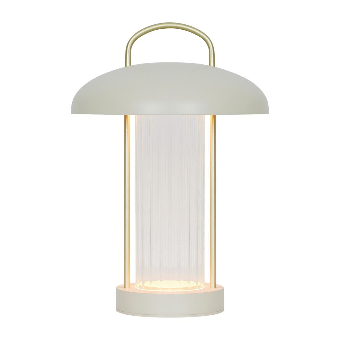 Nordlux Mirano Portable Indoor Table Lamp Beige