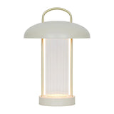 Nordlux Mirano Portable Indoor Table Lamp Beige