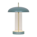 Nordlux Mirano Portable Indoor Table Lamp Dusty Green