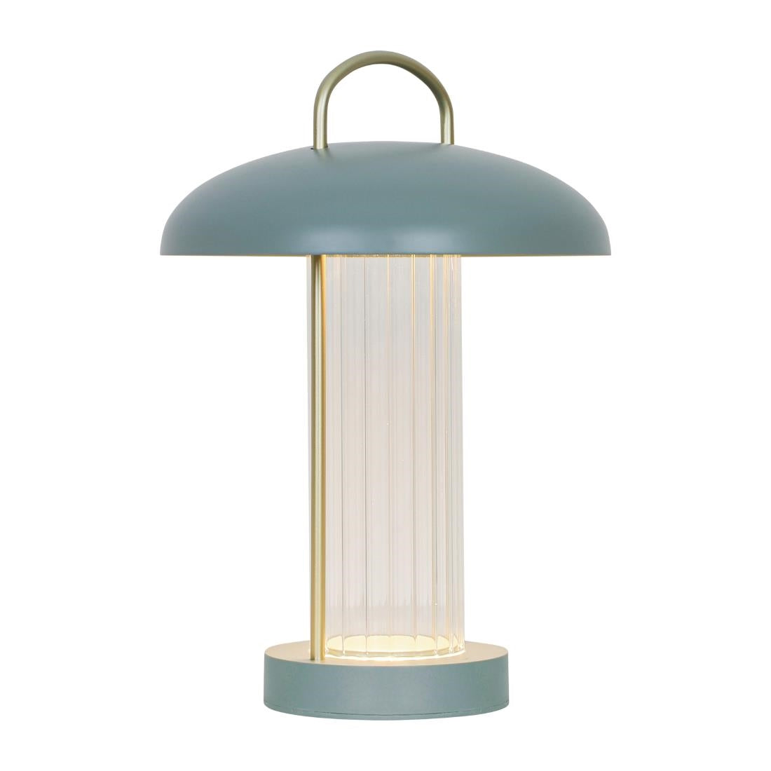 Nordlux Mirano Portable Indoor Table Lamp Dusty Green
