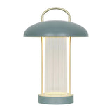 Nordlux Mirano Portable Indoor Table Lamp Dusty Green